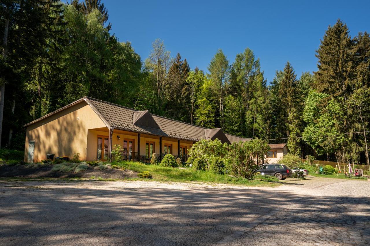 Apartamenty Miranda Kudowa-Zdrój Exteriör bild