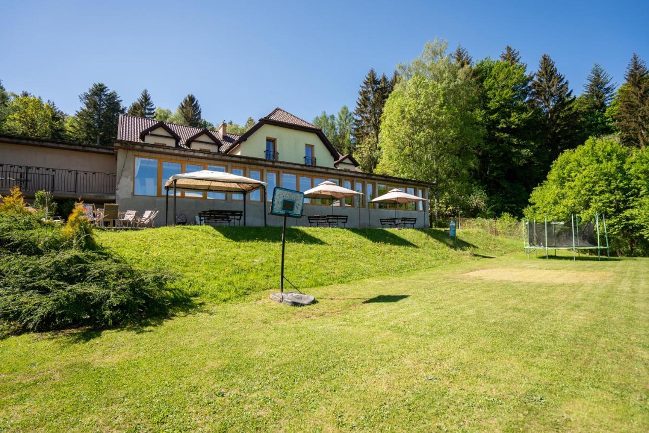 Apartamenty Miranda Kudowa-Zdrój Exteriör bild