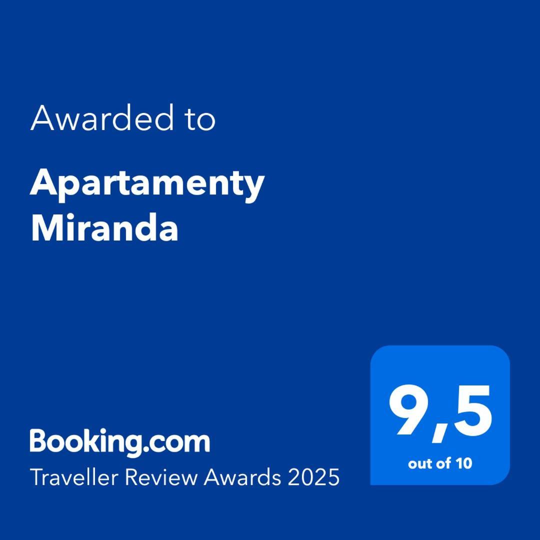 Apartamenty Miranda Kudowa-Zdrój Exteriör bild