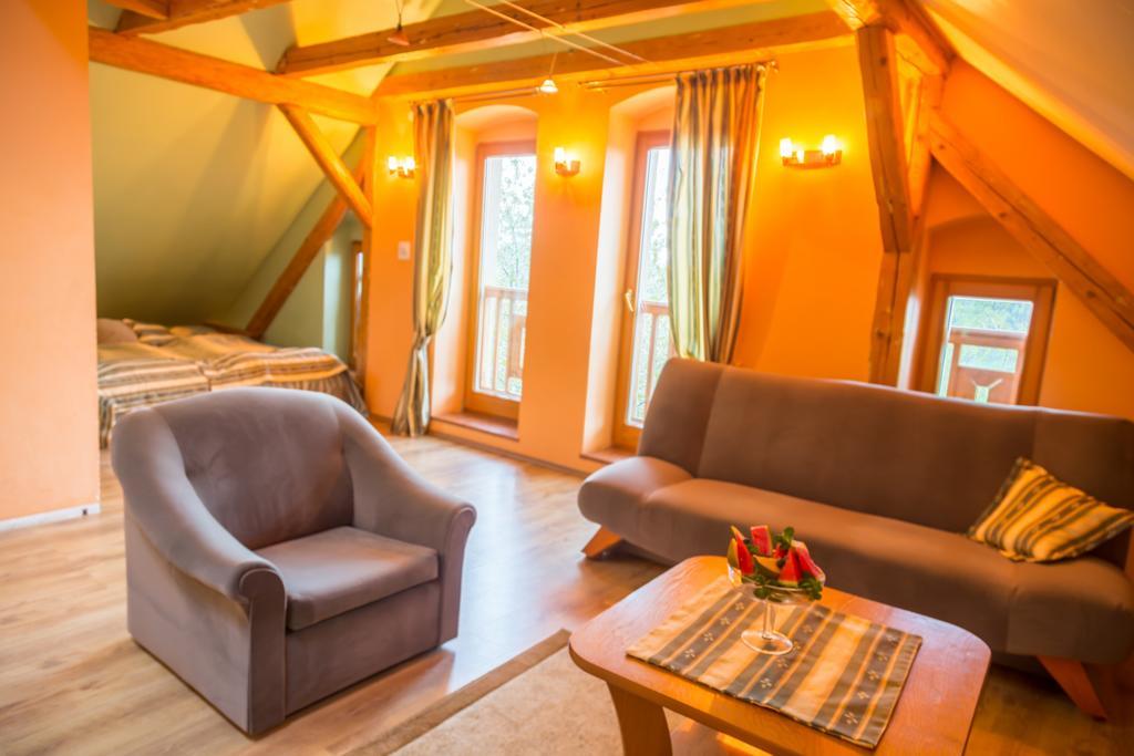 Apartamenty Miranda Kudowa-Zdrój Exteriör bild