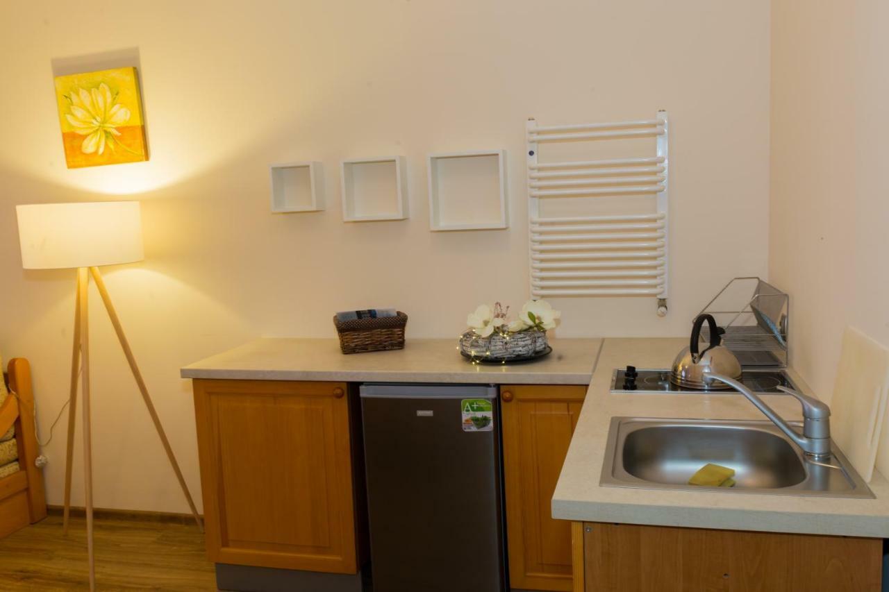 Apartamenty Miranda Kudowa-Zdrój Exteriör bild